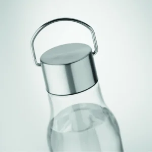 Butelka RPET z zakrętką 600 ml Przezroczysty - MO6976-22 - obrazek 5