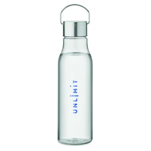 Butelka RPET z zakrętką 600 ml Przezroczysty - MO6976-22 - obrazek 4