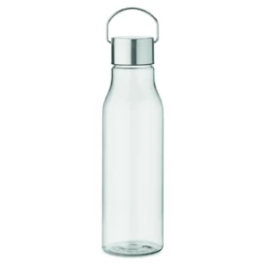 Butelka RPET z zakrętką 600 ml Przezroczysty - MO6976-22