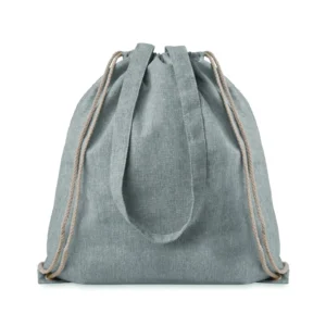 Torba na zakupy z RPET Szary - MO9603-07