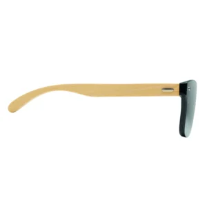 Okulary przeciwsłoneczne Srebrny Blyszczacy - MO9863-17 - obrazek 2