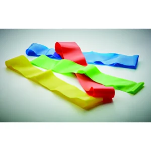 Zestaw 4 opasek fitness TPE Czarny - MO9987-03 - obrazek 3