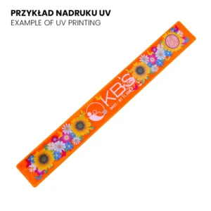 Opaska certyfikowana AGR Żółta - obrazek 5