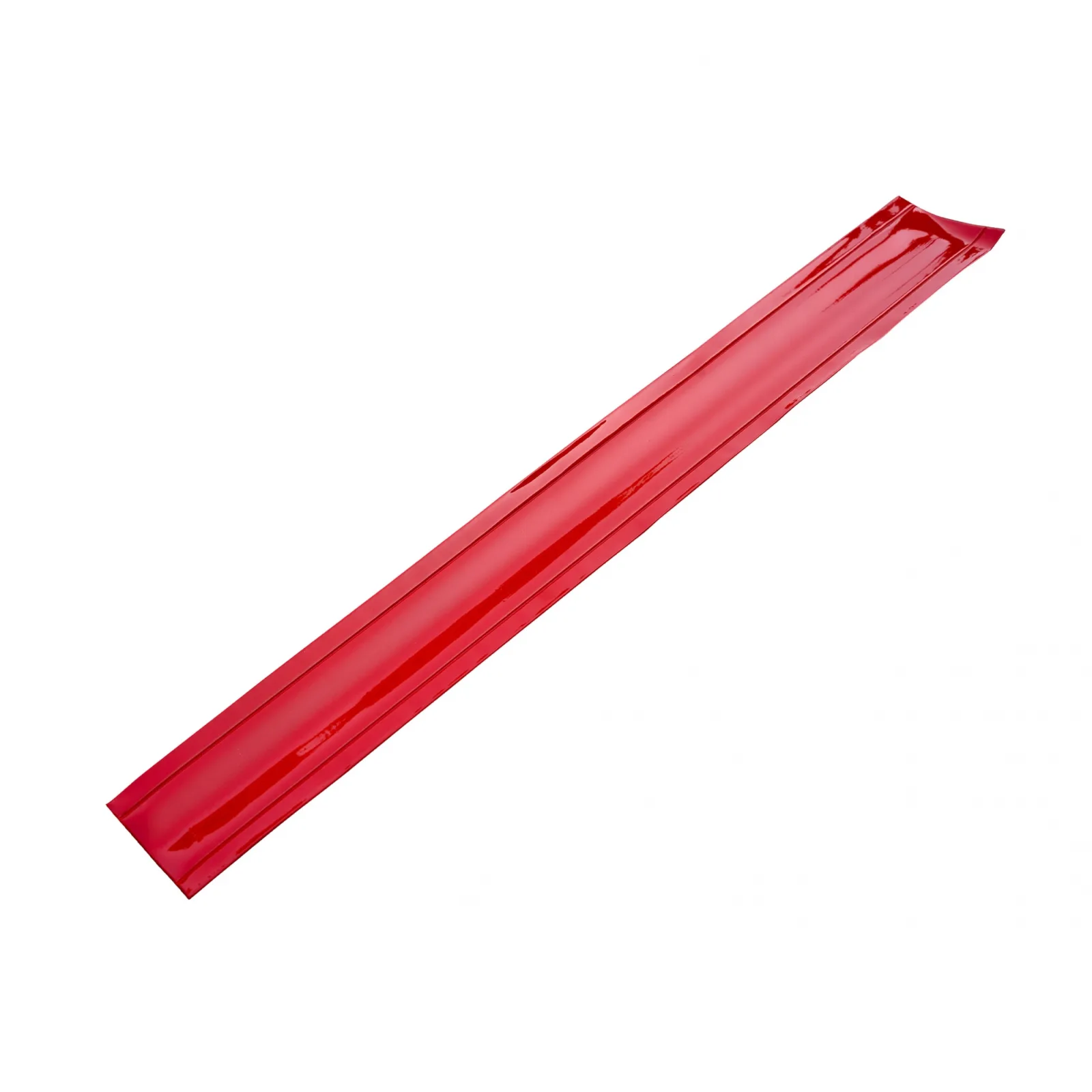 Opaska odblaskowa 5 cm - Czerwona