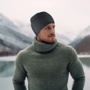 Czapka Beanie Odblaskowa - Varme - obrazek 3