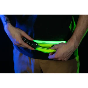 Saszetka odblaskowa LED - obrazek 4