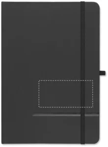 Miejsce znakowania: Notatnik (FRONT PAD)