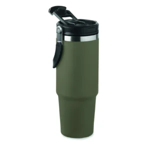 Kubek duścienny 850 ml Ciemnozielony - MO2561-60 - obrazek 2