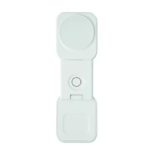 Składana stacja ładująca 3 w 1 Bialy - MO3117-06 - obrazek 5