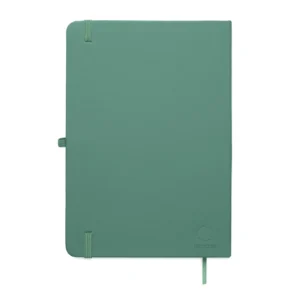 Notatnik A5 z PU recykling Petrol - MO3124-20 - obrazek 3
