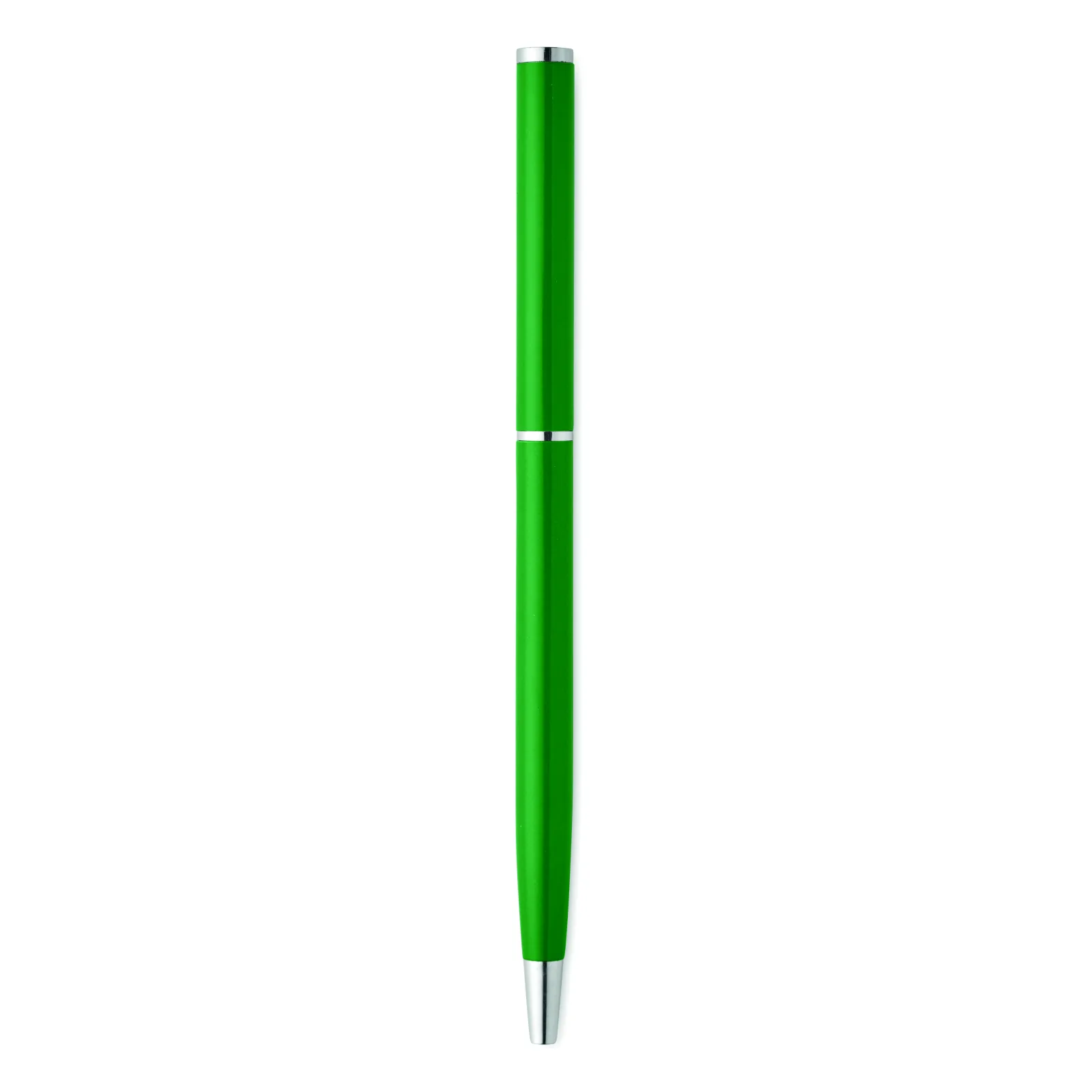 Długopis z aluminium recykling Zielony - MO3139-09 - obrazek 5