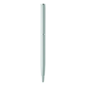 Długopis z aluminium recykling Srebrny Mat - MO3139-16 - obrazek 3