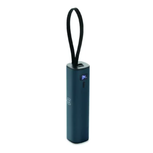 Powerbank 5000 mAh PD 20W Francuski Granat - MO3144-85 - obrazek 4