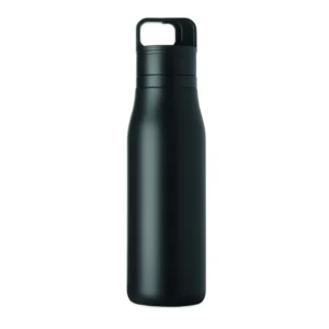 Butelka dwuścienna 500 ml Czarny - MO3176-03 - obrazek 4