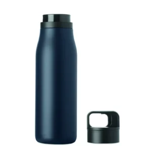 Butelka dwuścienna 500 ml Francuski Granat - MO3176-85 - obrazek 6