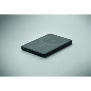 Magnetyczny powerbank 5000mAh Czarny - MO3179-03 - obrazek 5