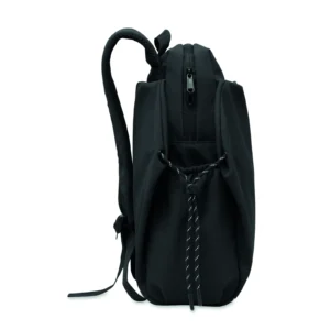 nylonowy plecak na laptopa 16" 17L Czarny - MO3180-03 - obrazek 7