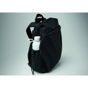 nylonowy plecak na laptopa 16" 17L Czarny - MO3180-03 - obrazek 4