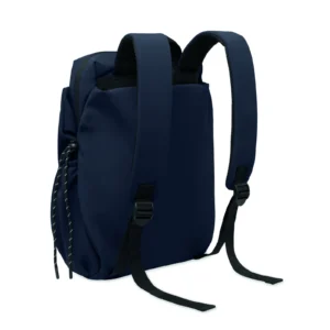nylonowy plecak na laptopa 16" 17L Francuski Granat - MO3180-85 - obrazek 4