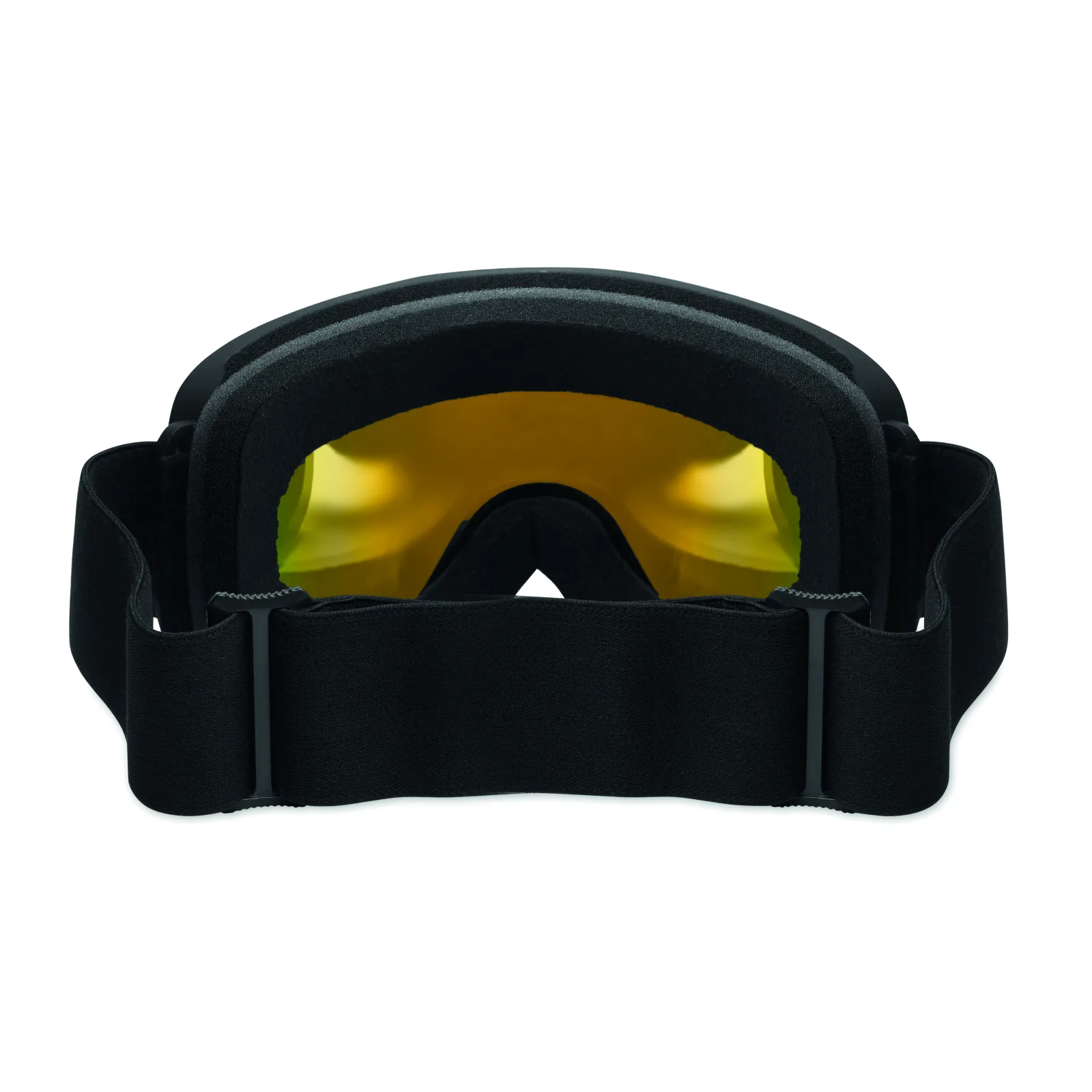 Gogle narciarskie UV400 Pomaranczowy - MO3194-10 - obrazek 15