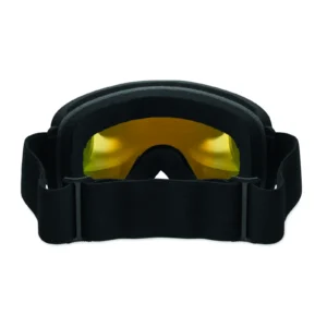 Gogle narciarskie UV400 Pomaranczowy - MO3194-10 - obrazek 8
