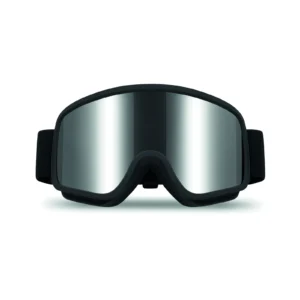 Gogle narciarskie UV400 Srebrny Blyszczacy - MO3194-17 - obrazek 8