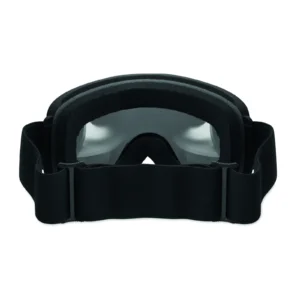 Gogle narciarskie UV400 Srebrny Blyszczacy - MO3194-17 - obrazek 7