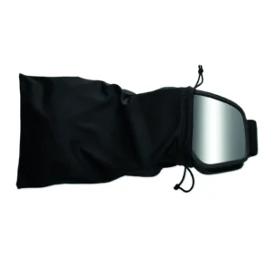 Gogle narciarskie UV400 Srebrny Blyszczacy - MO3194-17 - obrazek 9