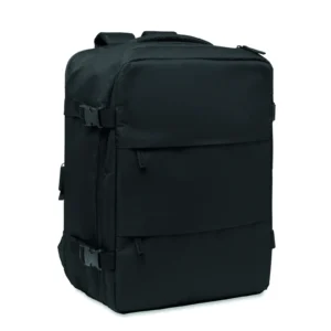 Przedłużany plecak kabinowy 20L Czarny - MO3195-03