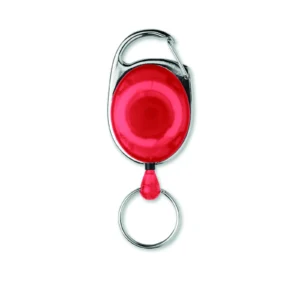 Wysuwany brelok Czerwony - MO3200-05 - obrazek 5