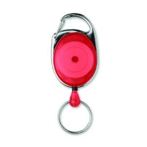 Wysuwany brelok Czerwony - MO3200-05 - obrazek 3