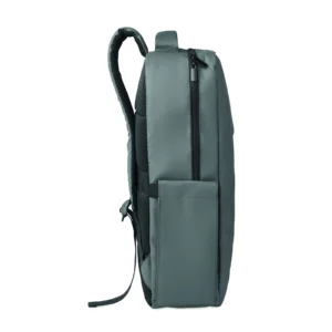 plecak na laptopa 15" PU RPET Kamienny Szary - MO3208-15 - obrazek 5
