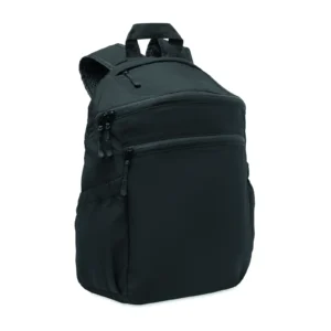 Plecak nylonowy Ripstop 10L Czarny - MO3214-03