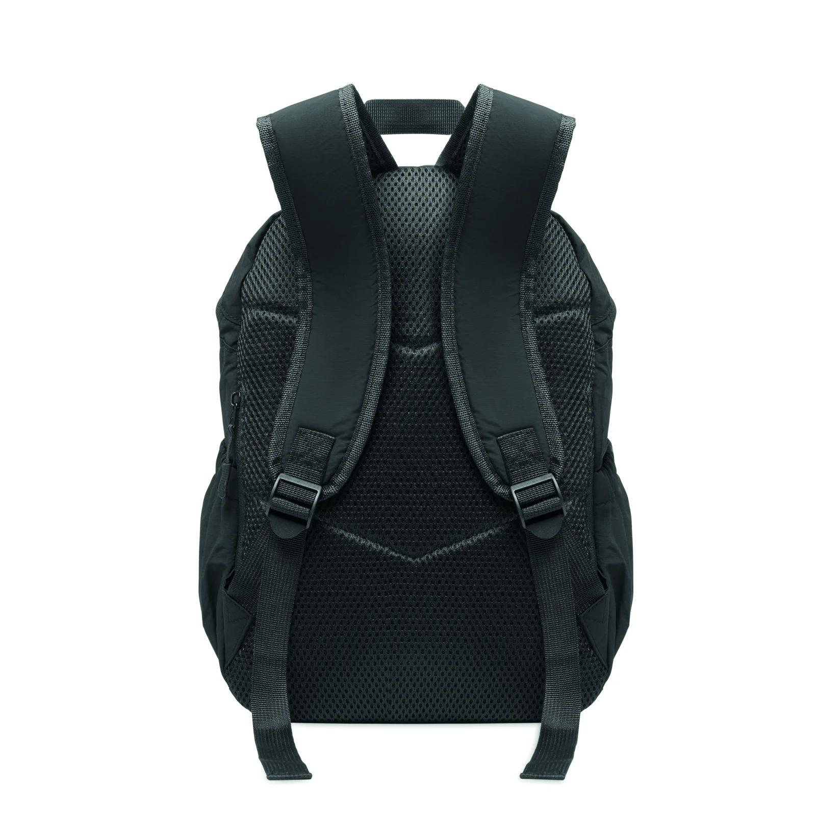 Plecak nylonowy Ripstop 10L Czarny - MO3214-03 - obrazek 3