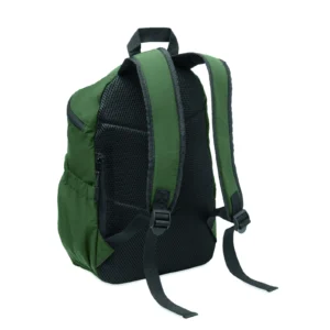 Plecak nylonowy Ripstop 10L Ciemnozielony - MO3214-60 - obrazek 2