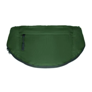 Plecak nylonowy Ripstop 10L Ciemnozielony - MO3214-60 - obrazek 5