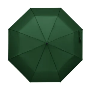 21" parasol automatyczny z drewnia Zielony - MO3219-09 - obrazek 4