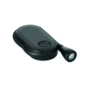 Lampka LED do książki Czarny - MO3241-03 - obrazek 3