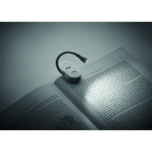Lampka LED do książki Bialy - MO3241-06 - obrazek 8